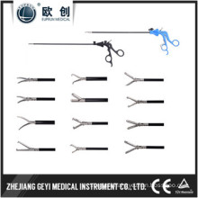 Laparoscopic Reusable Dissecting Forceps with CE Certificate